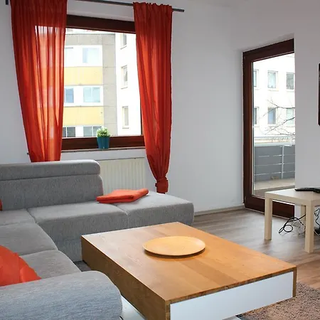 Dorstener Apartament *