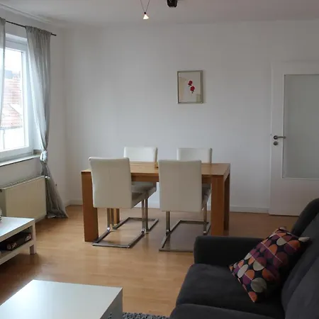 Dorstener Apartment *