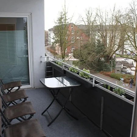 Appartement Dorstener *