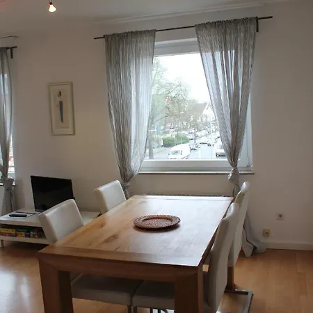 Dorstener Apartament *