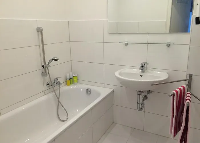 公寓 Dorstener 多斯滕