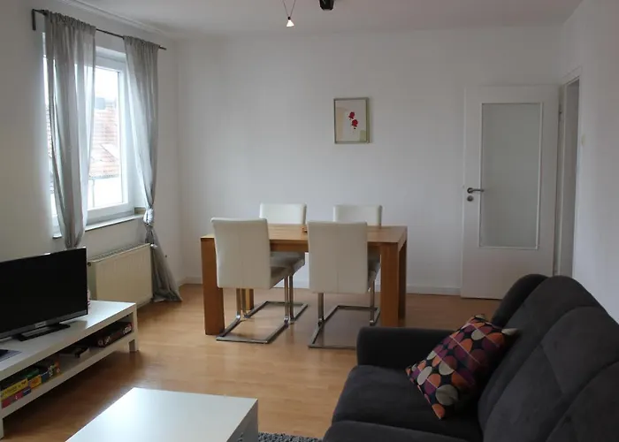 Dorstener Apartment *