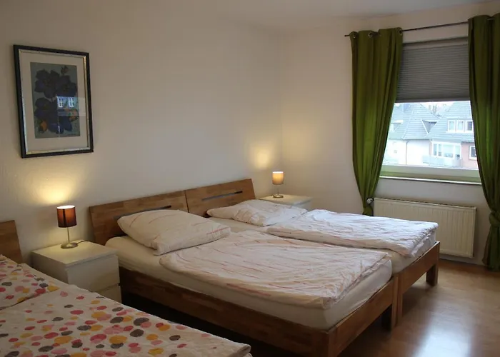 Dorstener Apartment *